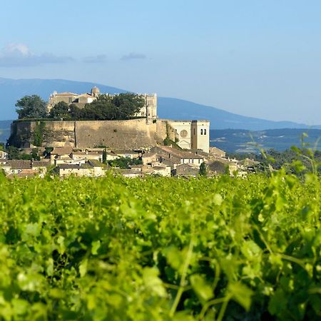 Le Clair De La Plume - Teritoria Hotel Grignan Exterior photo