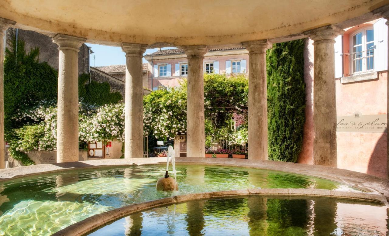 Le Clair De La Plume - Teritoria Hotel Grignan Exterior photo