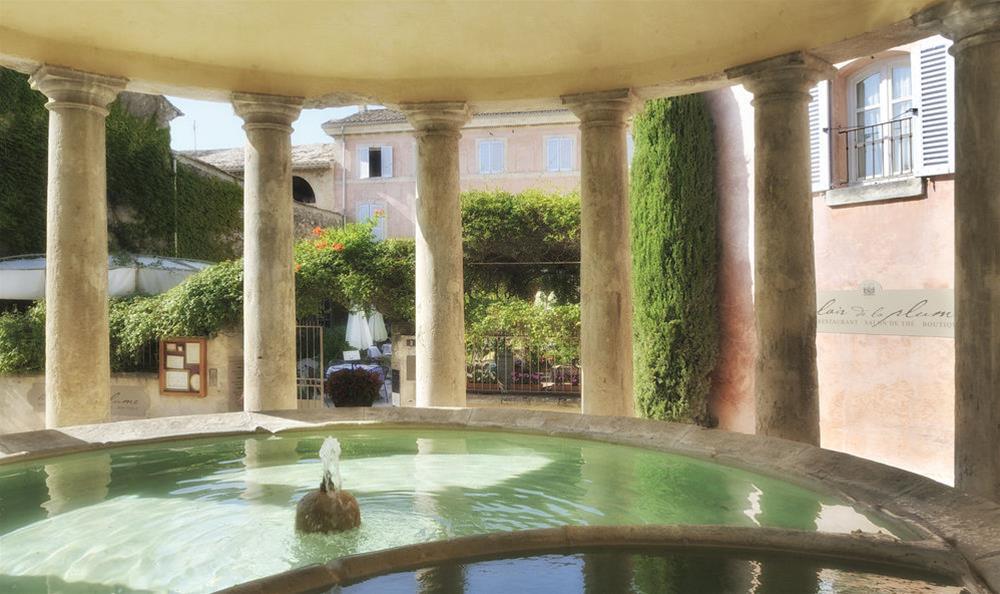 Le Clair De La Plume - Teritoria Hotel Grignan Exterior photo