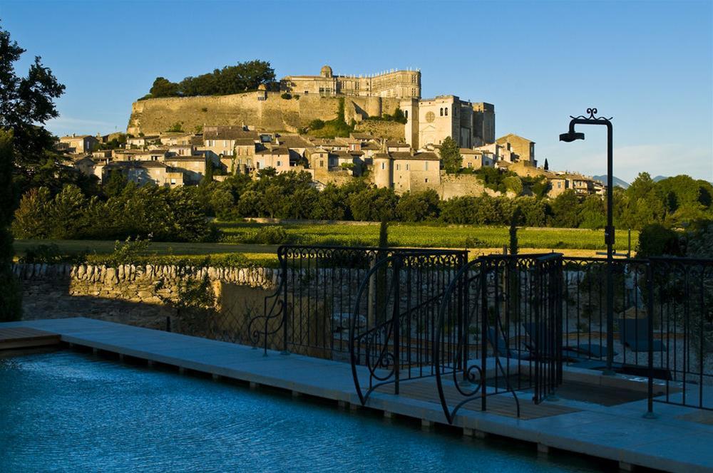 Le Clair De La Plume - Teritoria Hotel Grignan Exterior photo