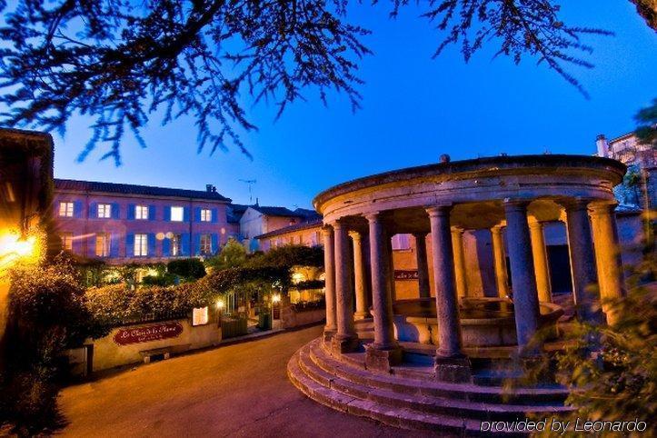 Le Clair De La Plume - Teritoria Hotel Grignan Exterior photo