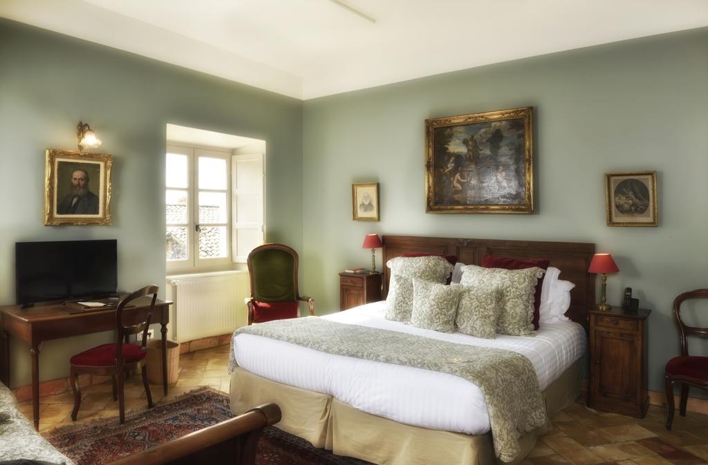 Le Clair De La Plume - Teritoria Hotel Grignan Room photo