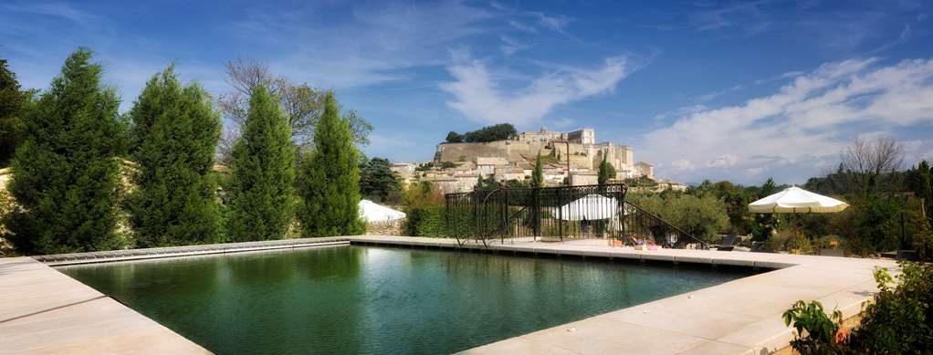 Le Clair De La Plume - Teritoria Hotel Grignan Facilities photo