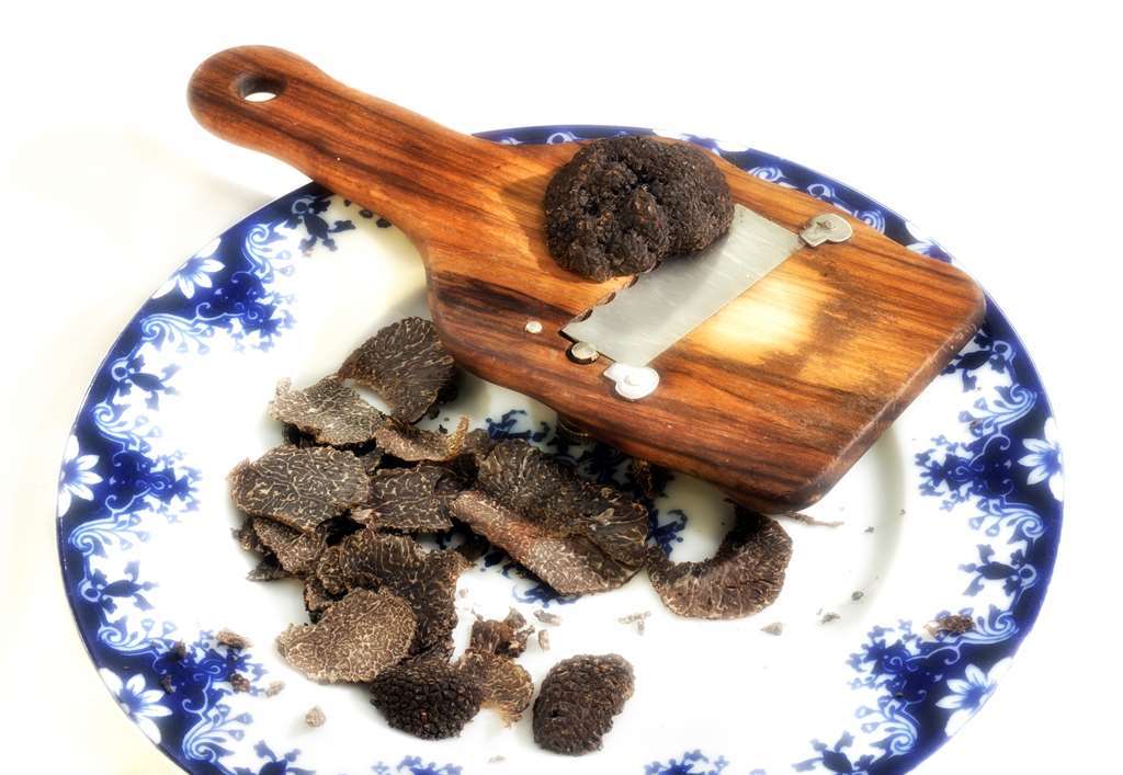 Le Clair De La Plume - Teritoria Hotel Grignan Restaurant photo