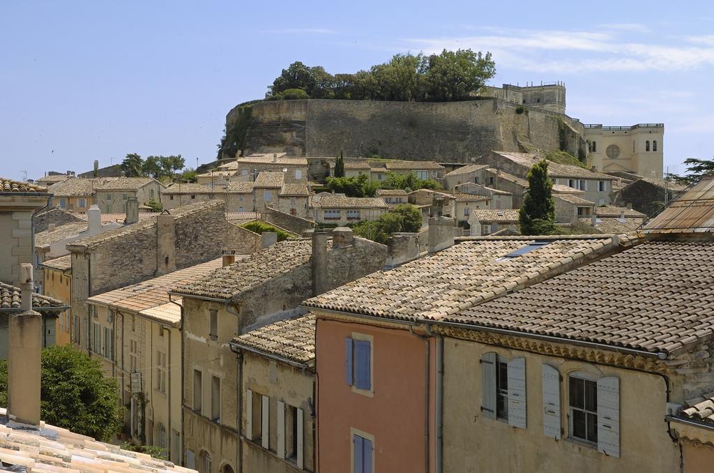 Le Clair De La Plume - Teritoria Hotel Grignan Exterior photo
