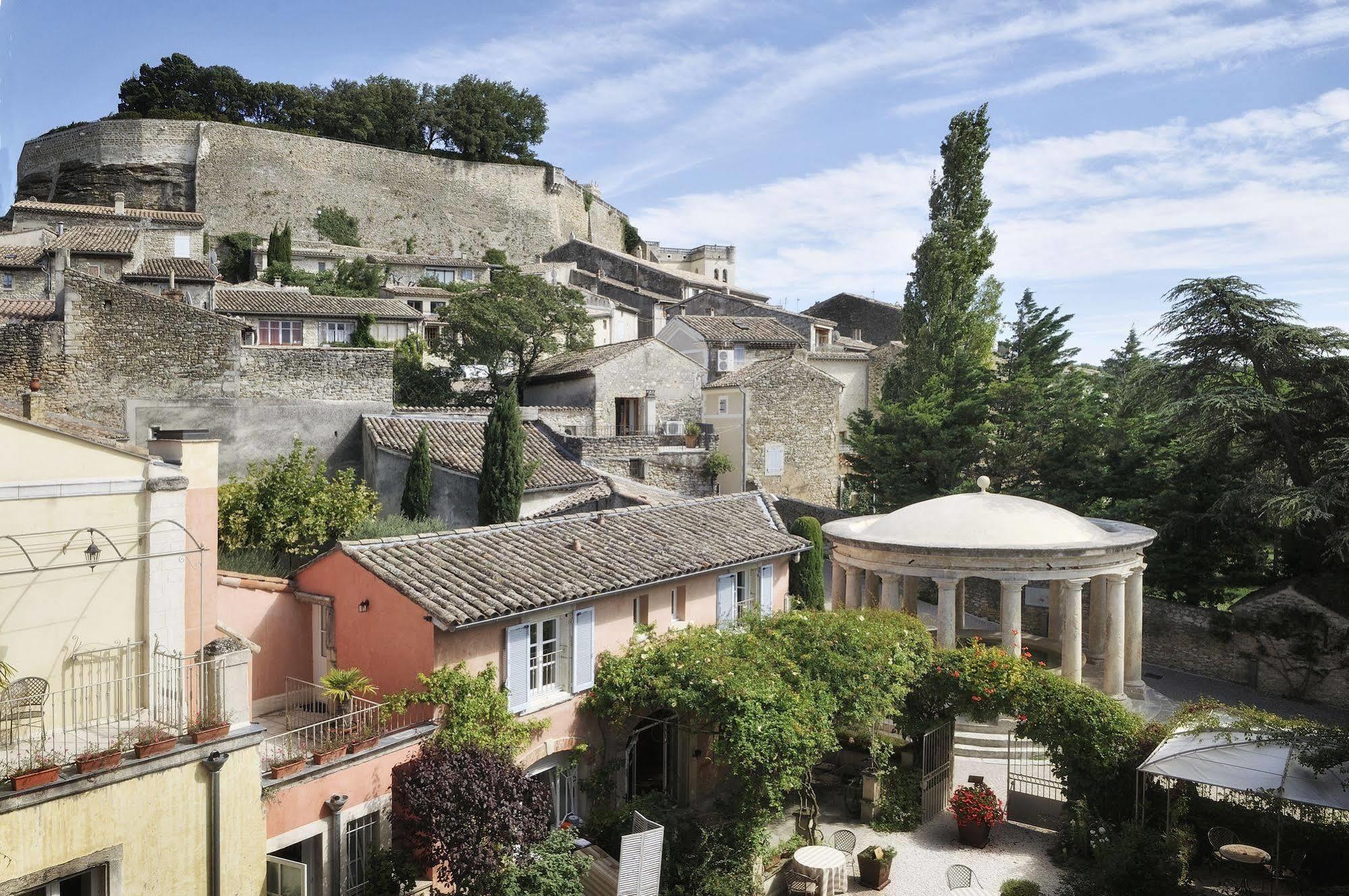 Le Clair De La Plume - Teritoria Hotel Grignan Exterior photo